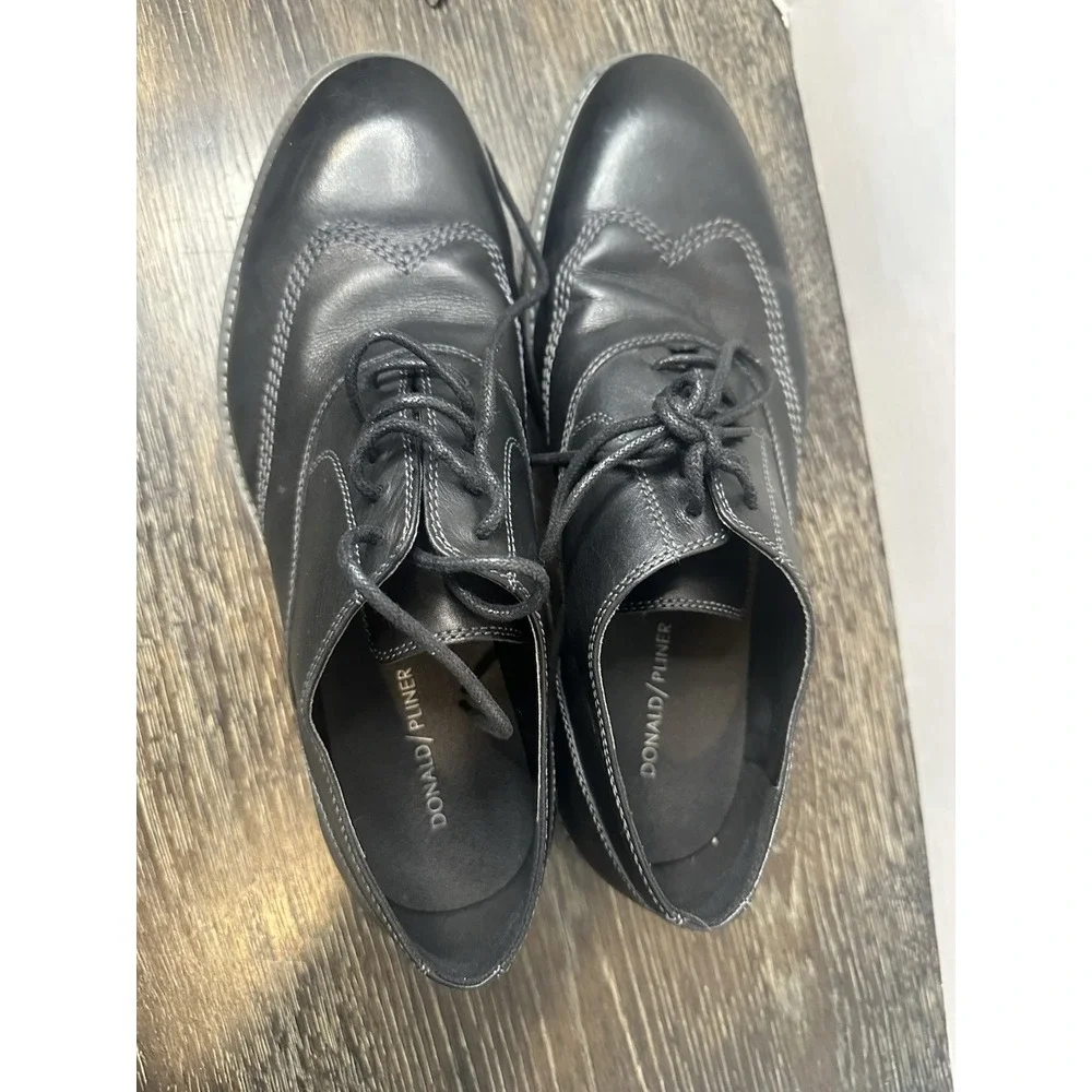 Men's Donald Pliner‎ oxford wingtip shoes Sennet 9